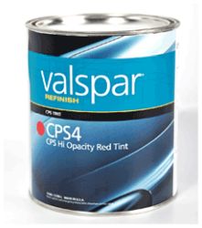 CPS HI OPACITY RED TINT